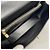 Borsa Louis Vuitton Epi Malzerbes M52372 Noir Nero - vista 4