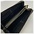 Louis Vuitton Monogram Empreinte Portefeuille Clemence Long Wallet Preto - vista 3