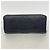 Louis Vuitton Monogram Empreinte Portefeuille Clemence Long Wallet Preto - vista 7