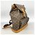 Louis Vuitton Monogram Montsouris GM Backpack Brown - view 2