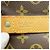 Louis Vuitton Boston Monogram Keepall Bandoulière 55 Marron - vue 5