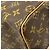 Louis Vuitton Boston Monogram Keepall Bandoulière 55 Marron - vue 7