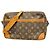 Bolsa de Ombro Louis Vuitton Monogram Trocadero 30 Marrom