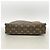 Bolsa de Ombro Louis Vuitton Monogram Trocadero 30 Marrom - vista 3