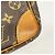 Bolsa de Ombro Louis Vuitton Monogram Trocadero 30 Marrom - vista 9