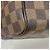 Borsa Louis Vuitton Damier Nolita N41455 Ebene Damier ebene - vista 6
