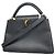 Sac à main Louis Vuitton Capucines BB Noir