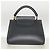 Sac à main Louis Vuitton Capucines BB Noir - vue 10