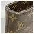 Sac cabas Louis Vuitton Monogram Luco Marron - vue 7