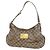 Bolso de hombro Louis Vuitton Damier Thames GM Damier ebene