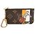 Louis Vuitton Monogram Groom Coin Purse Yellow