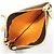 Louis Vuitton Monogram Groom Coin Purse Yellow - view 4