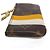 Louis Vuitton Monogram Groom Coin Purse Yellow - view 5