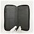 Portefeuille Zippy Louis Vuitton Monogram Shadow Noir - vue 3