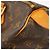 Bolso Louis Vuitton Monogram Speedy 30 Castaño - vista 11