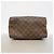 Bolso Louis Vuitton Monogram Speedy 30 Castaño - vista 3