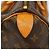Bolso Louis Vuitton Monogram Speedy 30 Castaño - vista 5