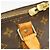 Louis Vuitton Boston Monogram Keepall 55 Brown - view 10