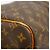 Louis Vuitton Boston Monogram Keepall 55 Brown - view 6