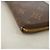 Louis Vuitton Monogram Portefeuille Clemence Long Wallet Fuschia - view 5