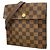 Louis Vuitton Damier Pimlico Schultertasche Damier ebene