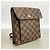Louis Vuitton Damier Pimlico Schultertasche Damier ebene - Ansicht 2
