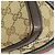 Bolsa Gucci GG Canvas Sherry Line Marrom - vista 6
