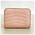 Portafoglio compatto con zip Louis Vuitton New Wave Rosa - vista 10