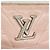 Portafoglio compatto con zip Louis Vuitton New Wave Rosa - vista 9