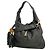 Gucci Bamboo New Jackie Handtasche Schwarz
