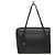 Borsa a spalla tote in pelle da donna Cartier Cabochon Nero