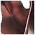 Borsa a spalla tote in pelle da donna Cartier Cabochon Nero - vista 17