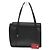 Borsa a spalla tote in pelle da donna Cartier Cabochon Nero - vista 2