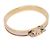 Hermès Hermes Clic Mini Click Chaine d'Ancre Bangle Pink Golden
