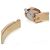 Hermès Hermes Clic Mini Click Chaine d'Ancre Bangle Pink Golden - view 10