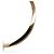 Hermès Hermes Clic Mini Click Chaine d'Ancre Bangle Pink Golden - view 6