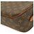 Sac à épaule Louis Vuitton Monogram Blois Marron - vue 4