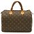 Bolsa Louis Vuitton Monogram Speedy 30 Marrom - vista 2