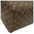 Bolsa Louis Vuitton Monogram Speedy 30 Marrom - vista 4