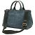 Prada Canapa Tote Bag in Denim Blue - view 3