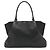 Borsa Tote Cartier C de MM Nero