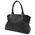 Borsa Tote Cartier C de MM Nero - vista 3