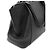 Borsa Tote Cartier C de MM Nero - vista 7