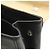 Sac à main Louis Vuitton Lockme Cartable Noir Beige - vue 7