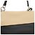 Sac à main Louis Vuitton Lockme Cartable Noir Beige - vue 9