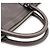 Bolso de hombro Loewe Mini Boston Castaño Azul - vista 5