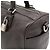 Bolso de hombro Loewe Mini Boston Castaño Azul - vista 8