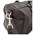 Bolso de hombro Loewe Mini Boston Castaño Azul - vista 9