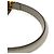 Fendi Peekaboo X-Lite Medium Handtasche Braun - Ansicht 5