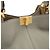 Fendi Peekaboo X-Lite Medium Handtasche Braun - Ansicht 6